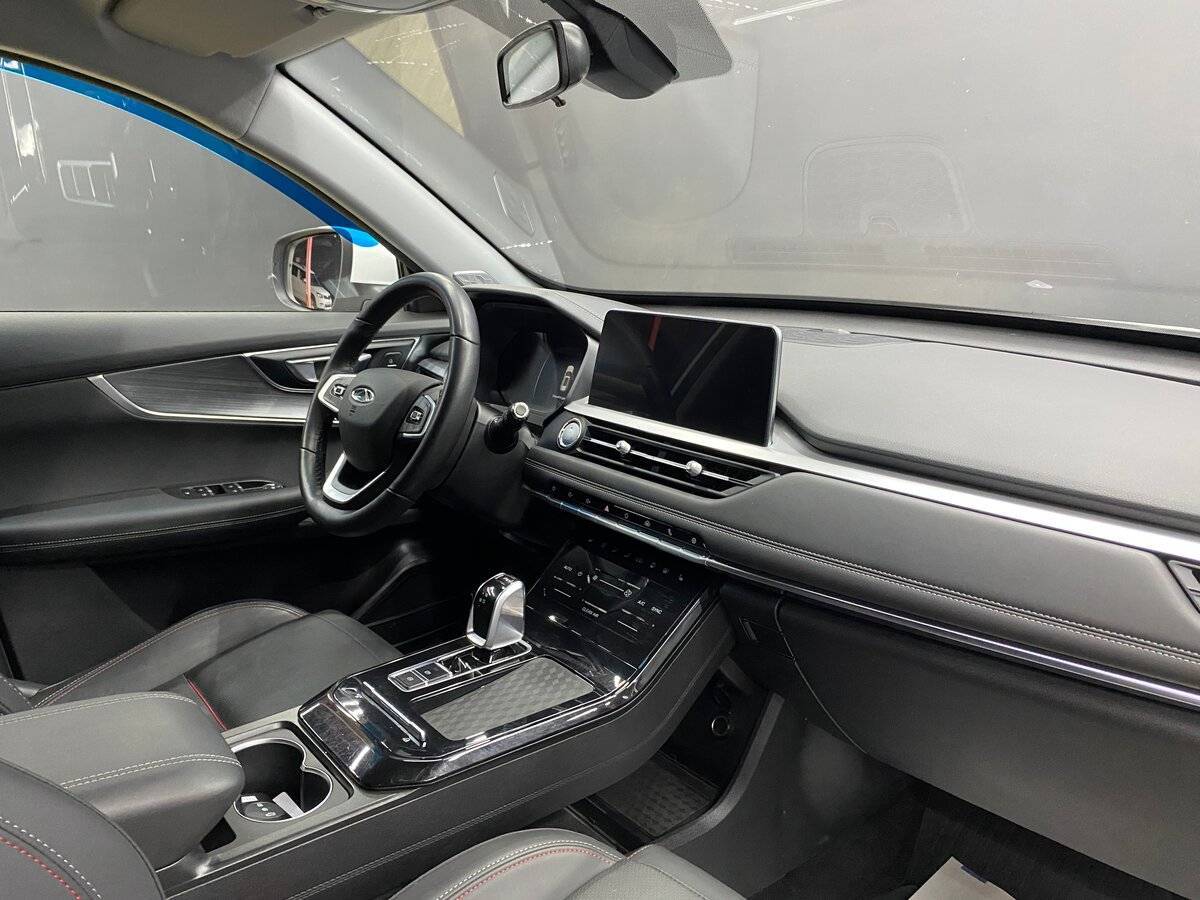 Продажа Б/У Чери Тигго 7 Про. Фото: #8