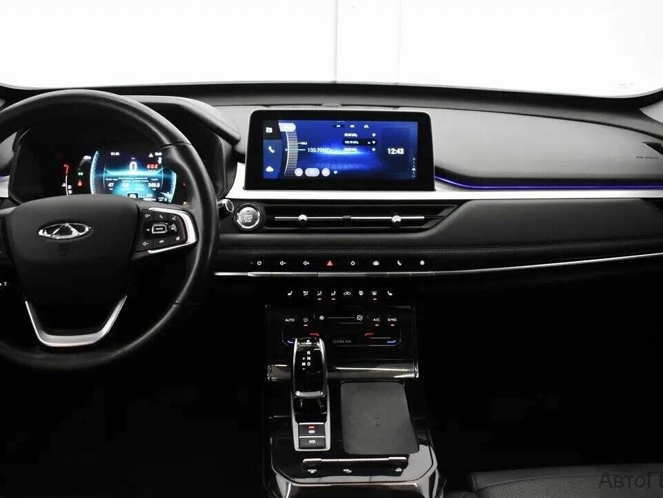 Продажа Б/У Чери Тигго 7 Про. Фото: #4