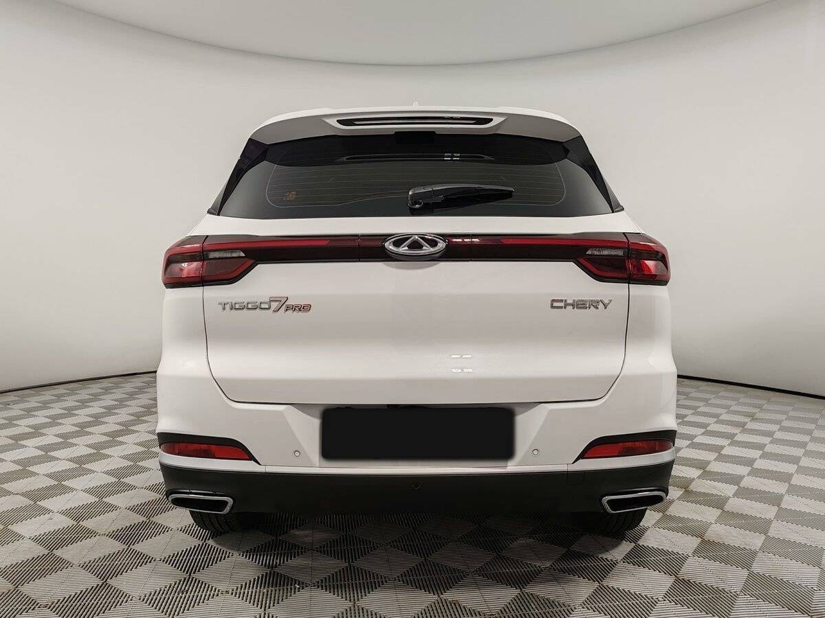 Продажа Б/У Чери Тигго 7 Про. Фото: #5