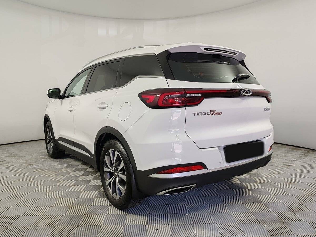 Продажа Б/У Чери Тигго 7 Про. Фото: #6