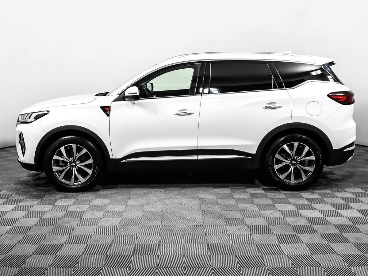 Купить Chery Tiggo 7 Pro Max с пробегом. Фото: #7