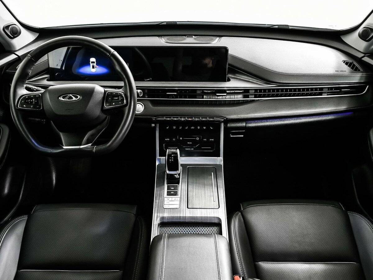 Купить Chery Tiggo 7 Pro Max с пробегом. Фото: #10