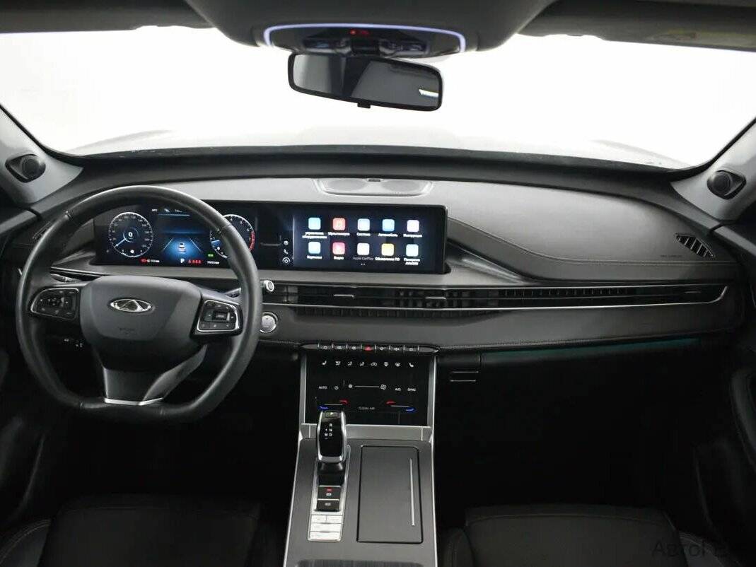 Купить Chery Tiggo 7 Pro Max с пробегом. Фото: #4