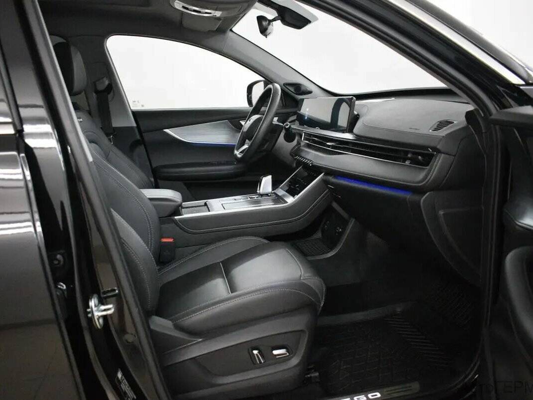 Купить Chery Tiggo 7 Pro Max с пробегом. Фото: #12