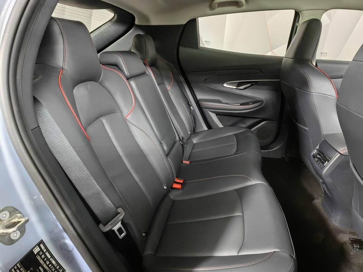 Купить Changan UNI-T с пробегом. Фото: #13