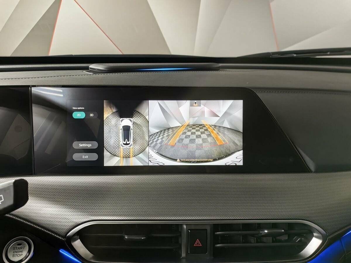 Купить Changan UNI-T с пробегом. Фото: #20