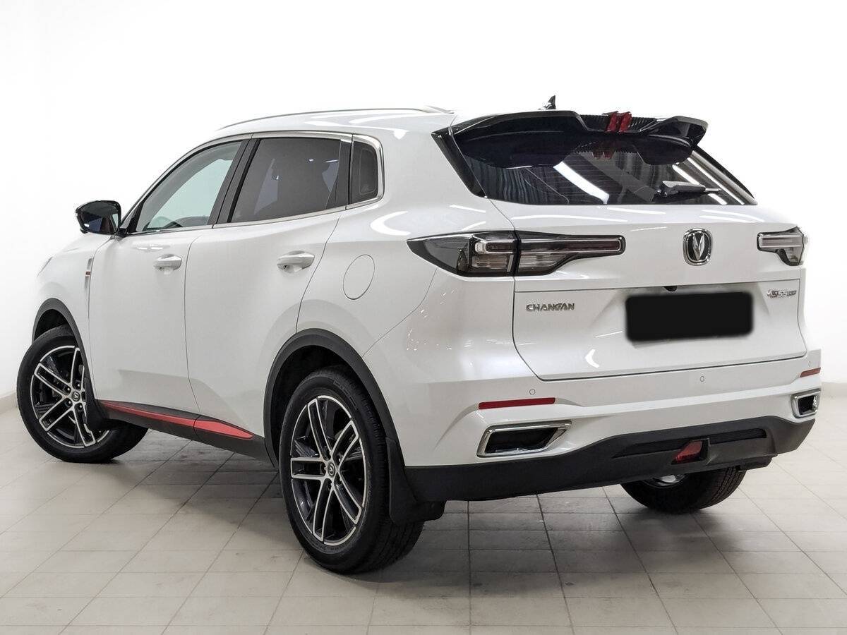 Купить Changan CS55 Plus с пробегом. Фото: #6