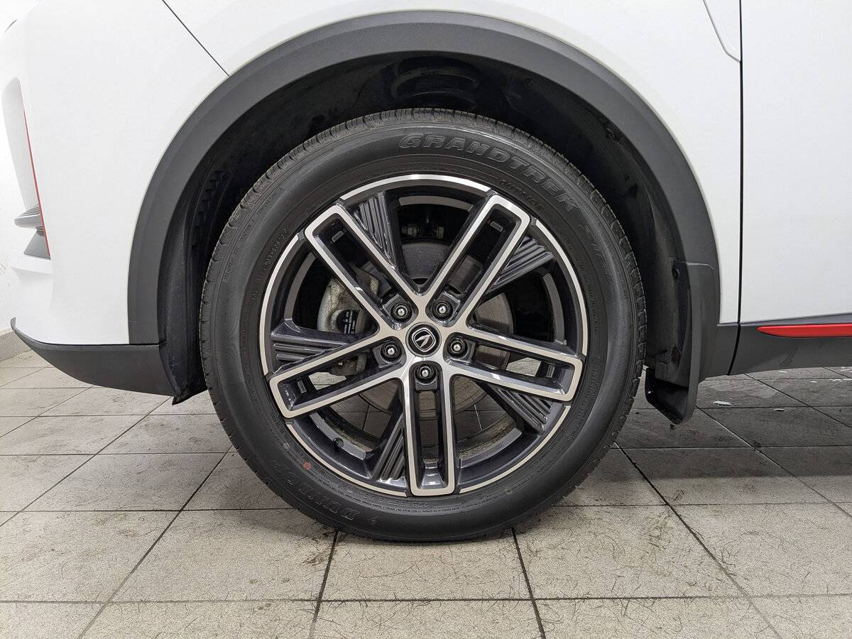 Купить Changan CS55 Plus с пробегом. Фото: #11