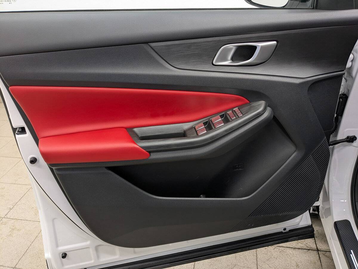 Купить Changan CS55 Plus с пробегом. Фото: #18