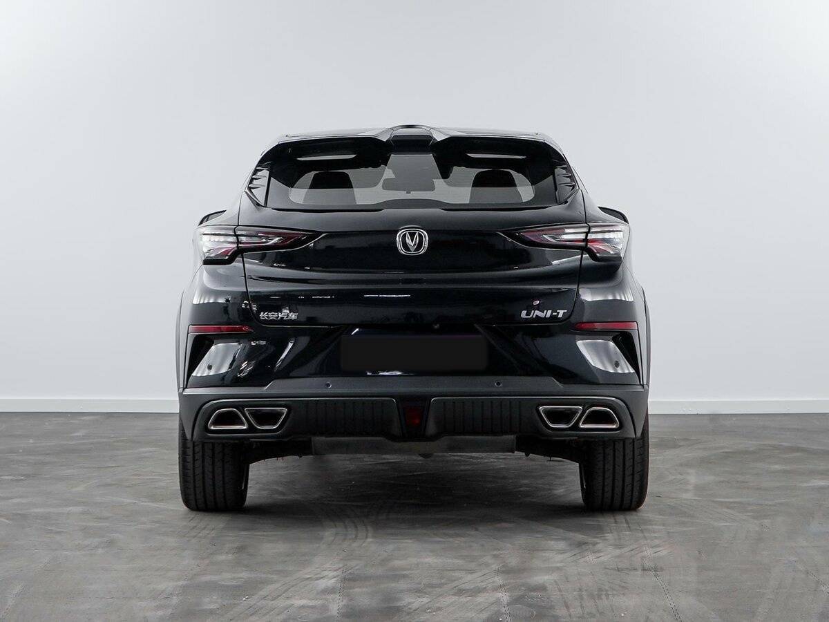 Купить Changan UNI-T с пробегом. Фото: #3