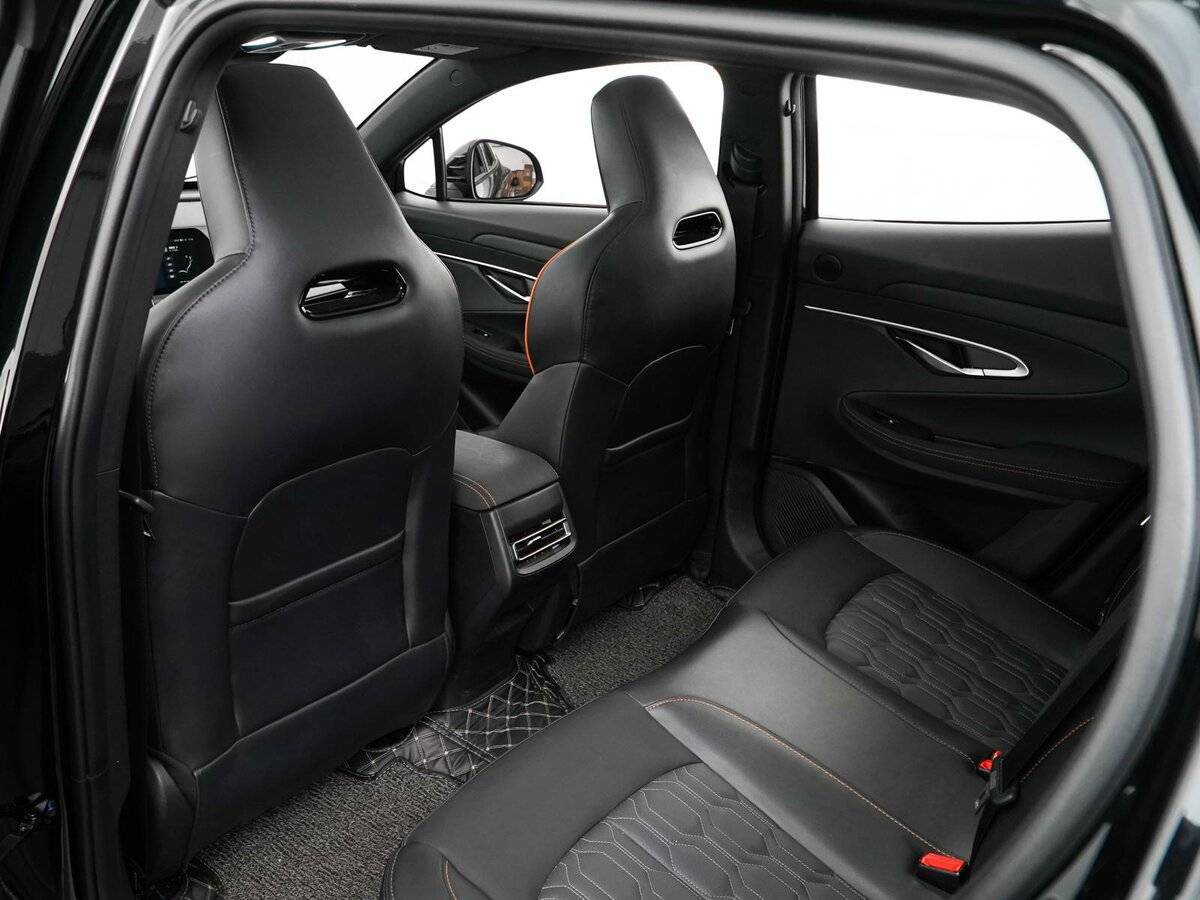 Купить Changan UNI-T с пробегом. Фото: #10