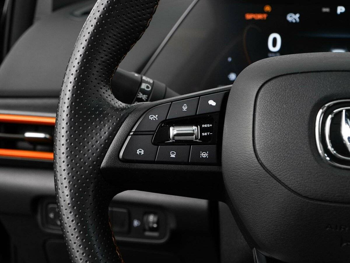 Купить Changan UNI-T с пробегом. Фото: #12