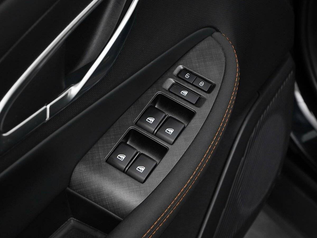 Купить Changan UNI-T с пробегом. Фото: #17