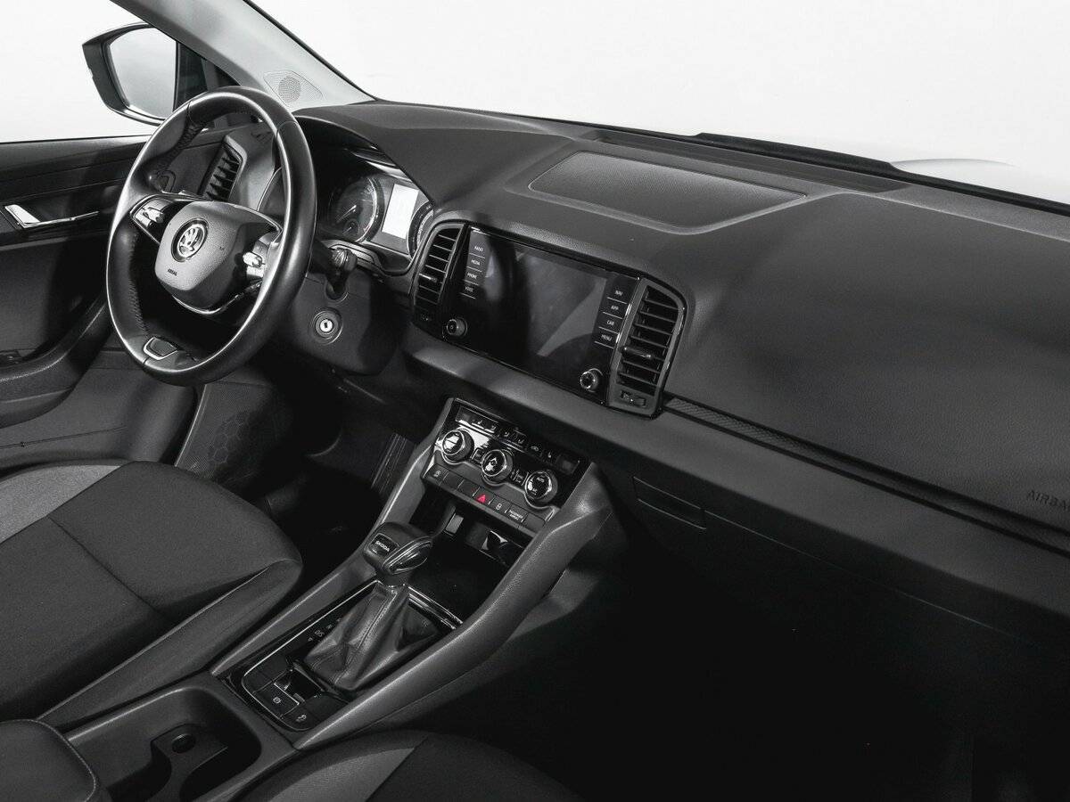 Купить Skoda Karoq с пробегом. Фото: #5