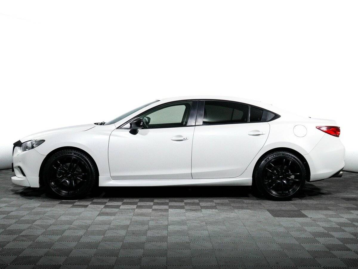 Продажа Б/У Мазда 6. Фото: #7