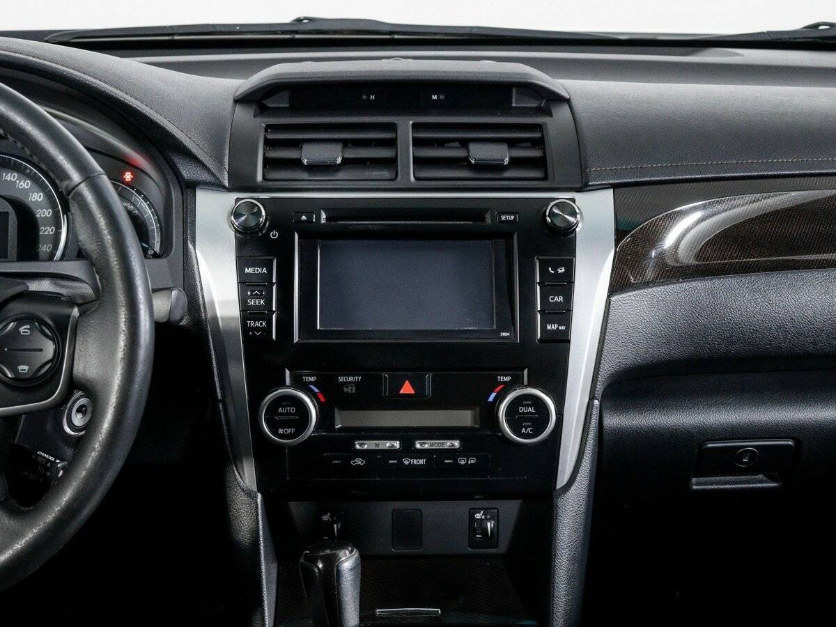 Продажа Б/У Тойота Камри. Фото: #12