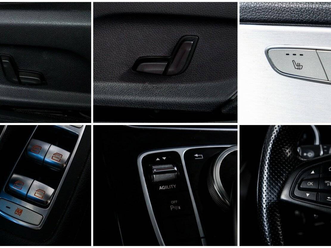 Купить Mercedes-Benz C-Класс с пробегом. Фото: #20