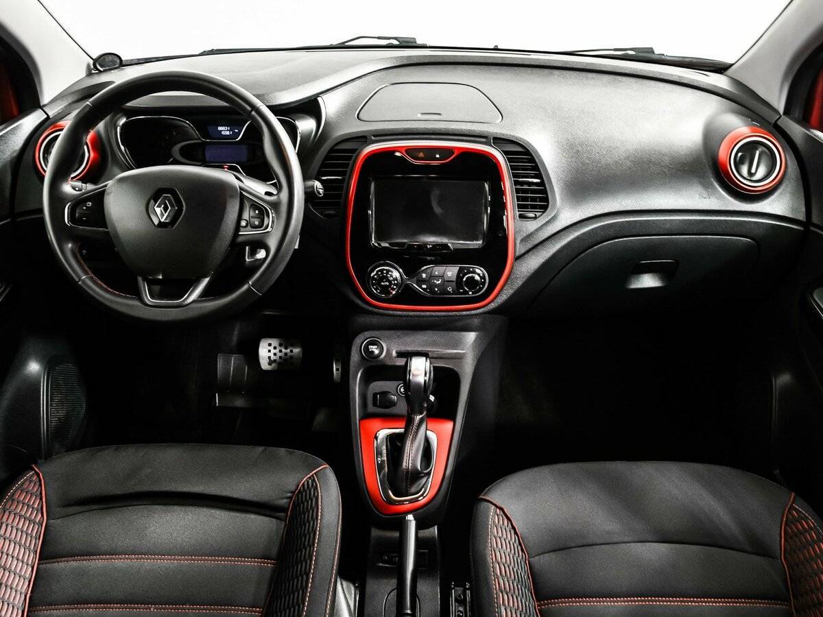 Продажа Б/У Рено Каптюр. Фото: #10