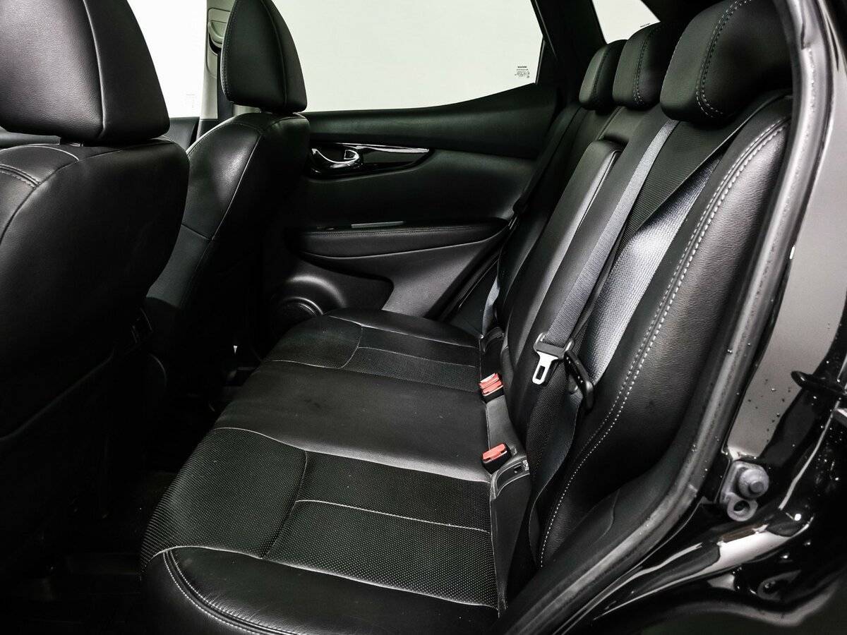 Продажа Б/У Ниссан Кашкай. Фото: #11