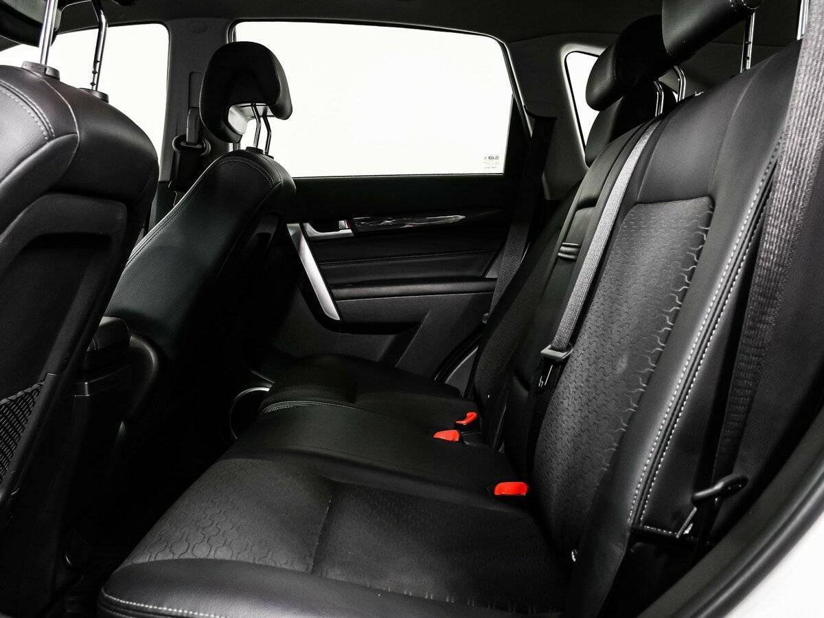 Продажа Б/У Шевроле Каптива. Фото: #11