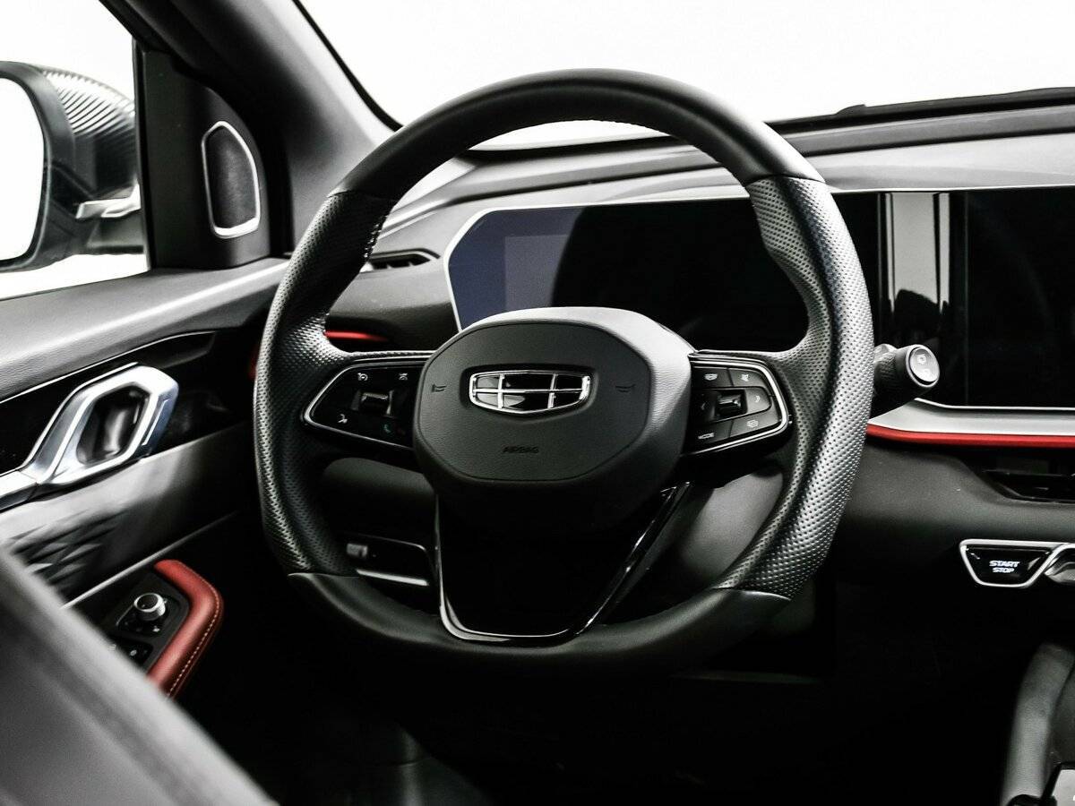 Купить Geely Coolray с пробегом. Фото: #15