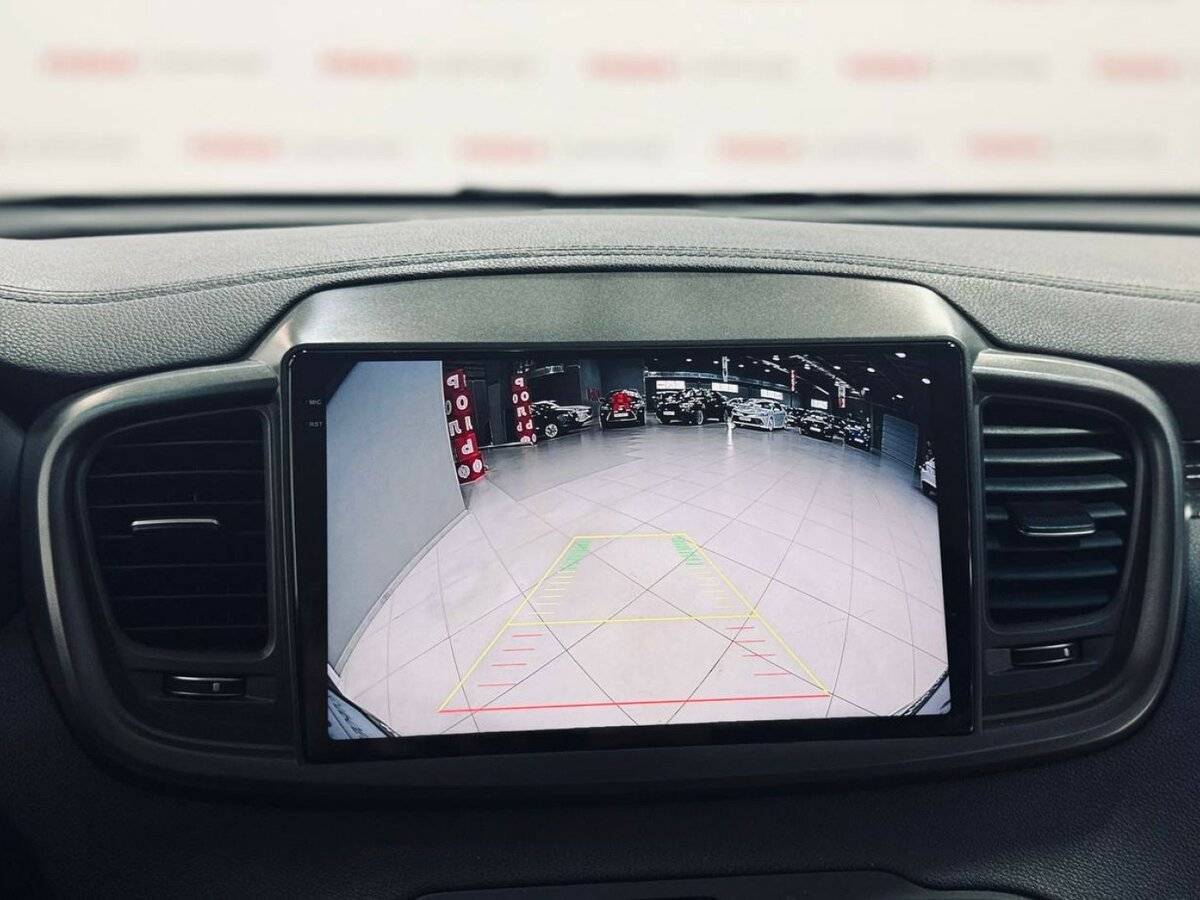 Купить Kia Sorento с пробегом. Фото: #11