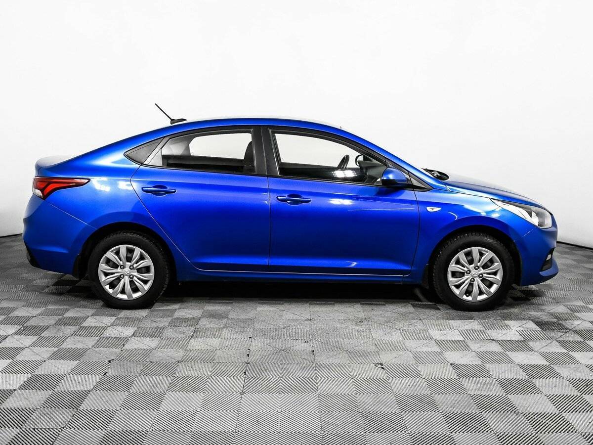 Продажа Б/У Хендай Солярис. Фото: #3