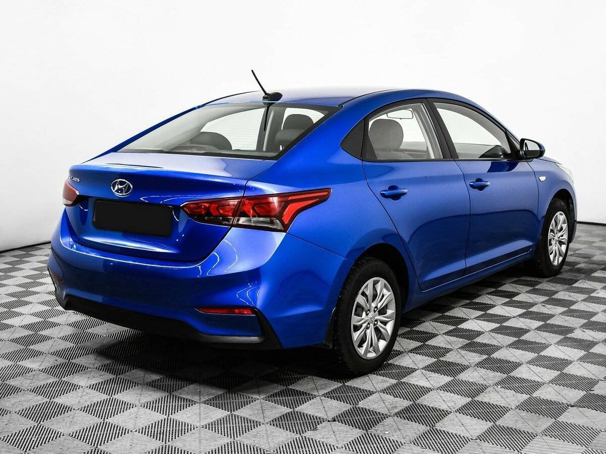 Продажа Б/У Хендай Солярис. Фото: #4