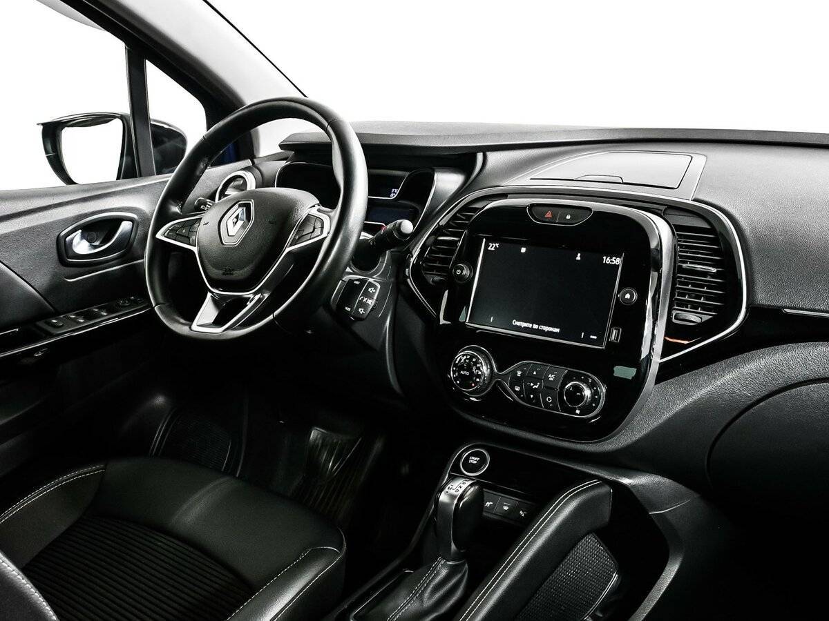 Продажа Б/У Рено Каптюр. Фото: #8