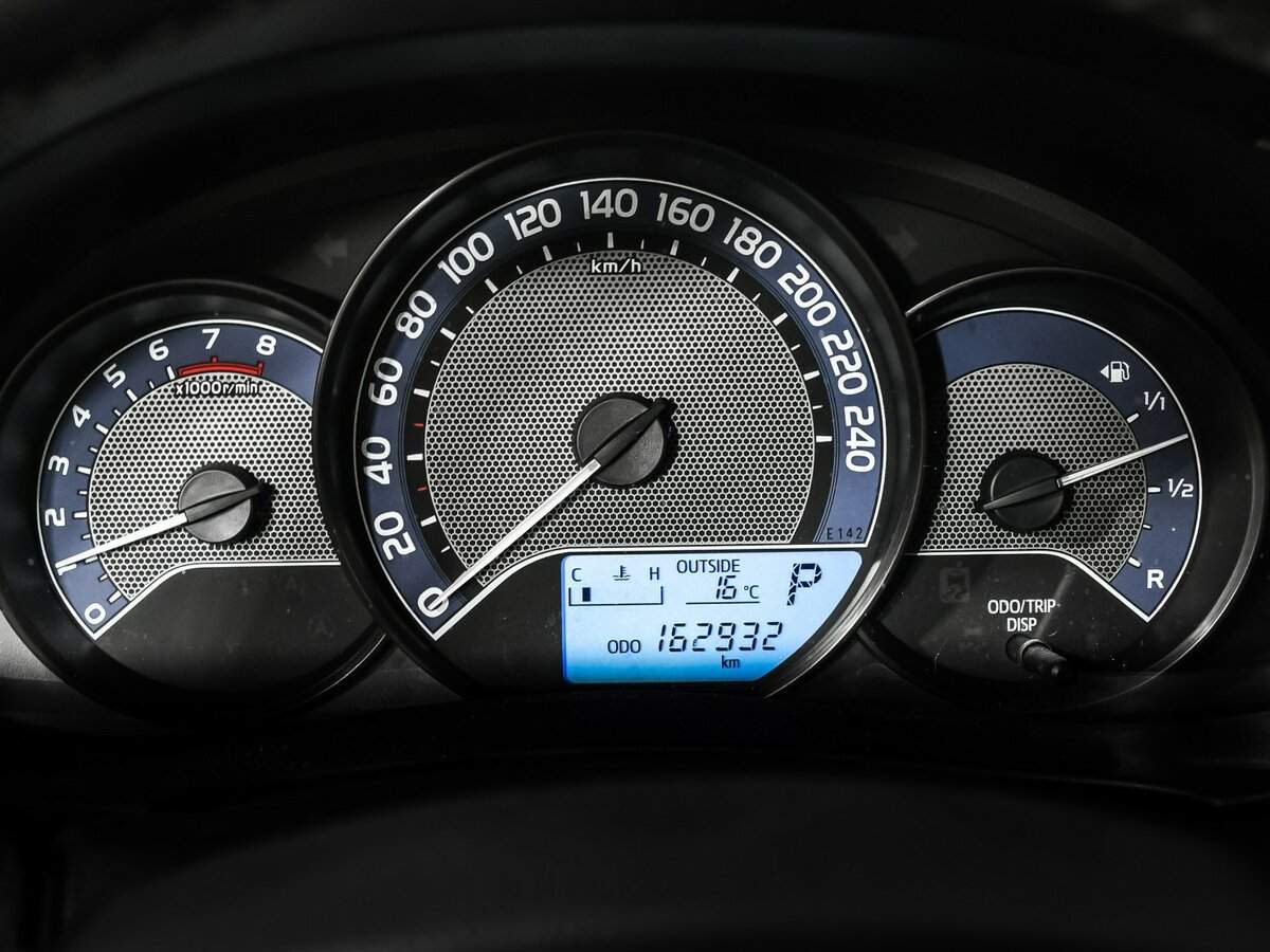 Продажа Б/У Тойота Королла. Фото: #9