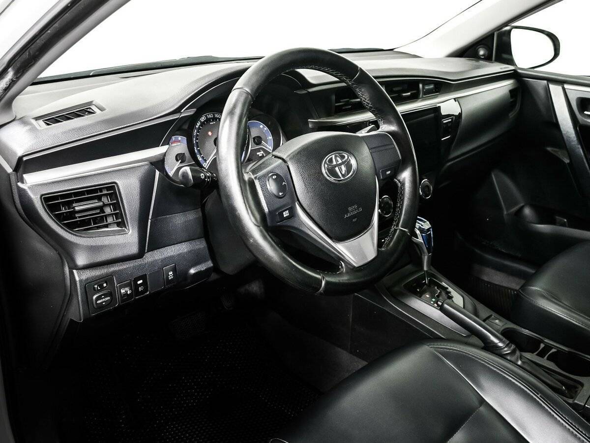 Продажа Б/У Тойота Королла. Фото: #11