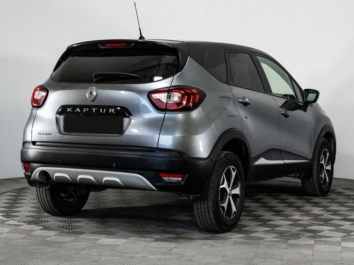 Продажа Б/У Рено Каптюр. Фото: #4