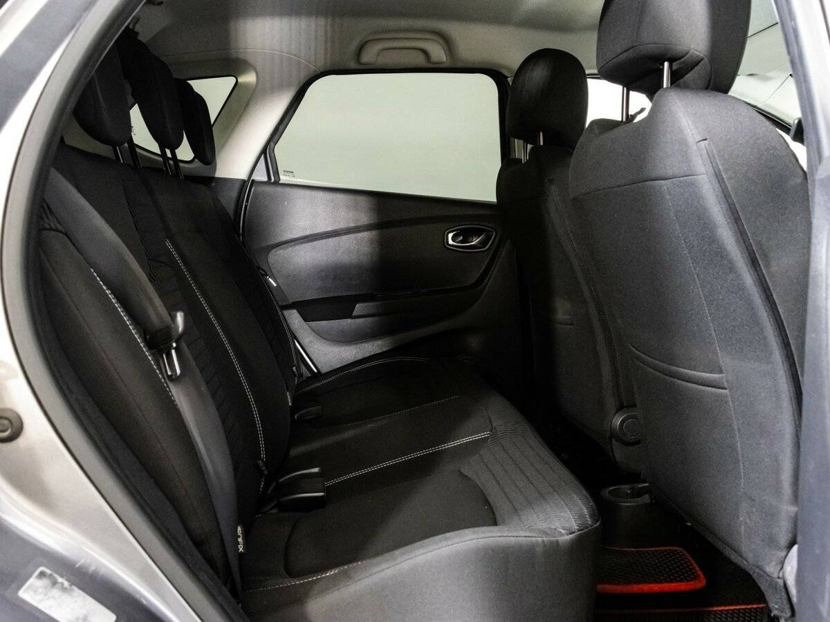 Продажа Б/У Рено Каптюр. Фото: #13