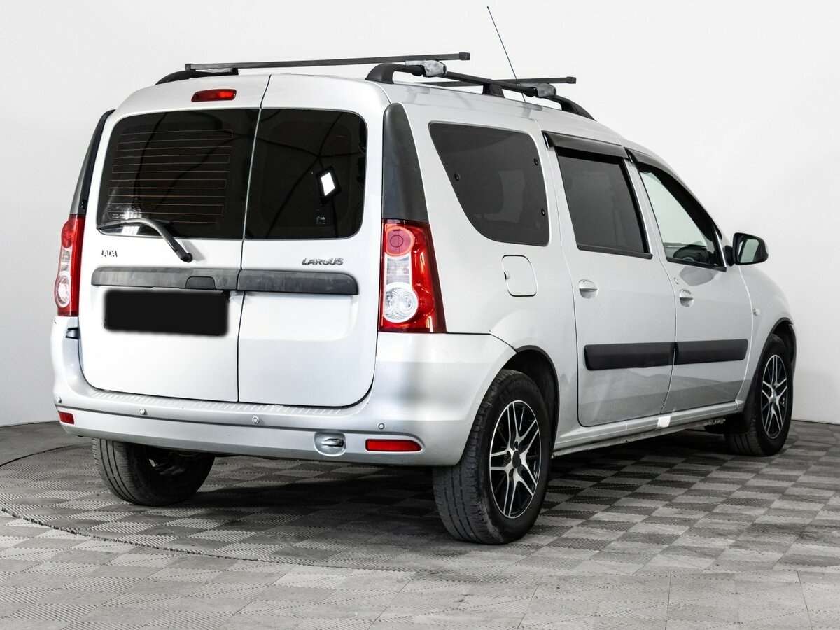 Продажа Б/У Лада (ВАЗ) Ларгус. Фото: #3