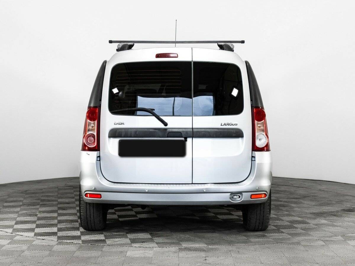 Продажа Б/У Лада (ВАЗ) Ларгус. Фото: #4