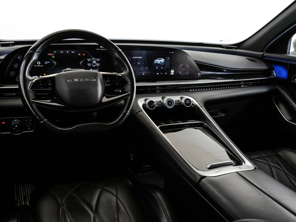 Купить EXEED RX с пробегом. Фото: #11
