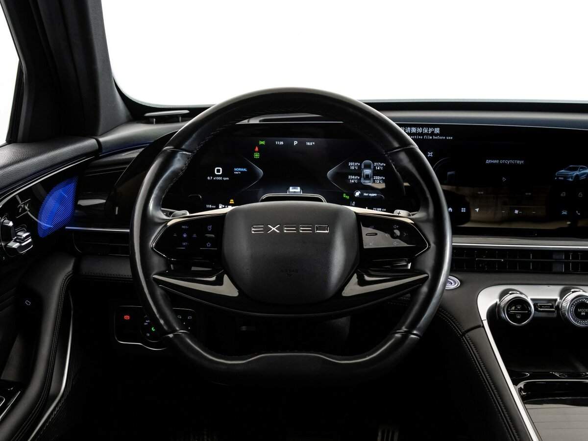 Купить EXEED RX с пробегом. Фото: #12