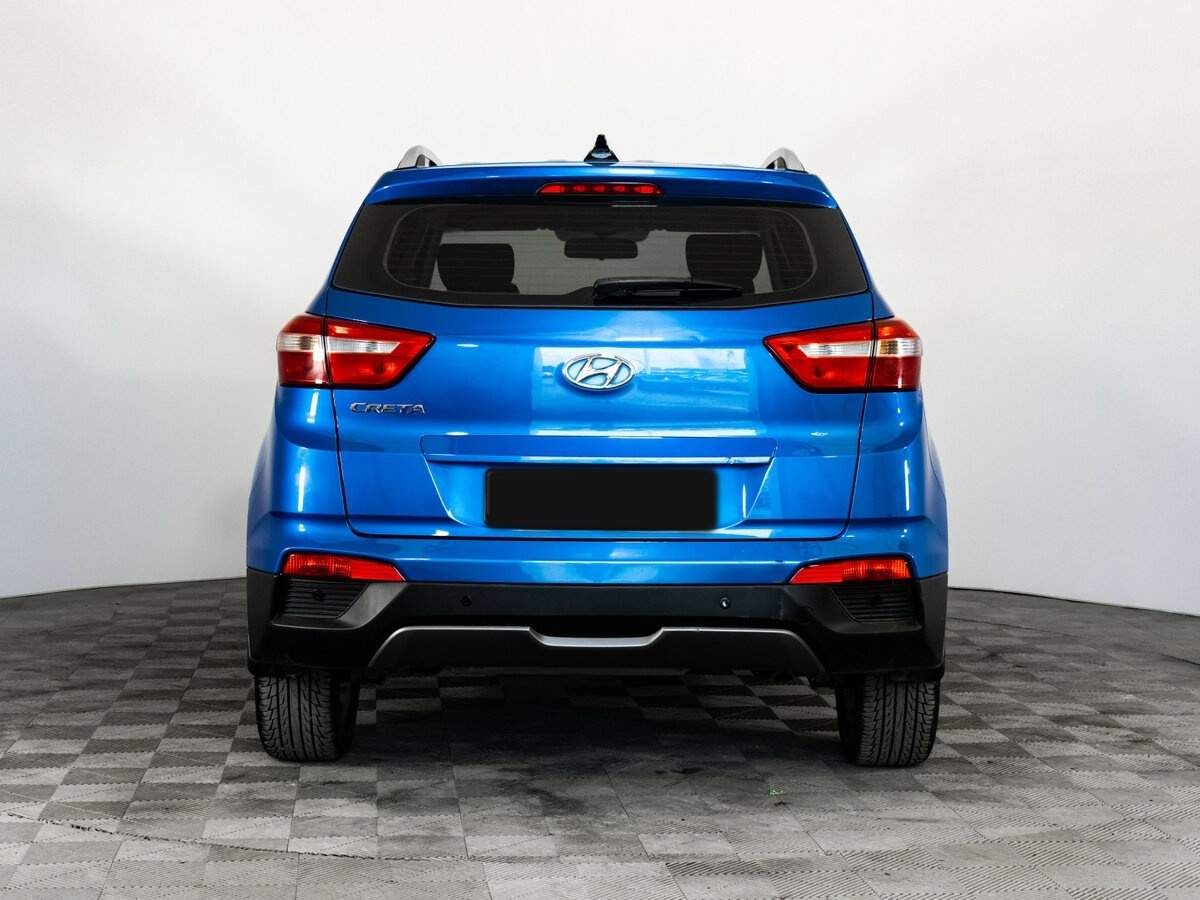 Продажа Б/У Хендай Крета. Фото: #5