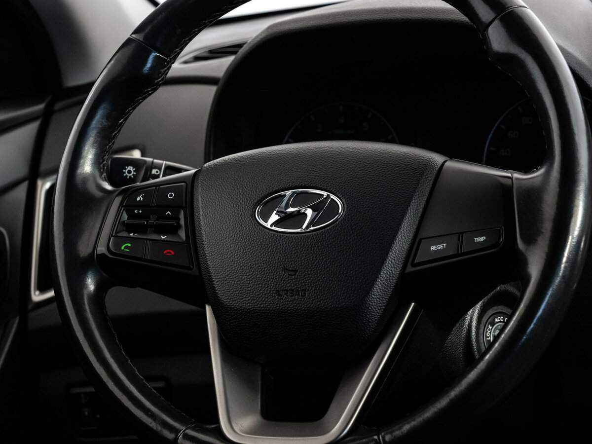 Продажа Б/У Хендай Крета. Фото: #11