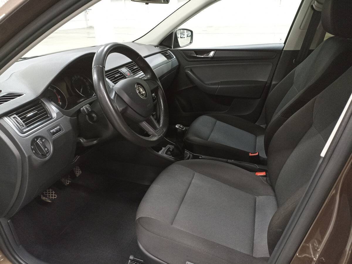 Продажа Б/У Шкода Рапид. Фото: #15