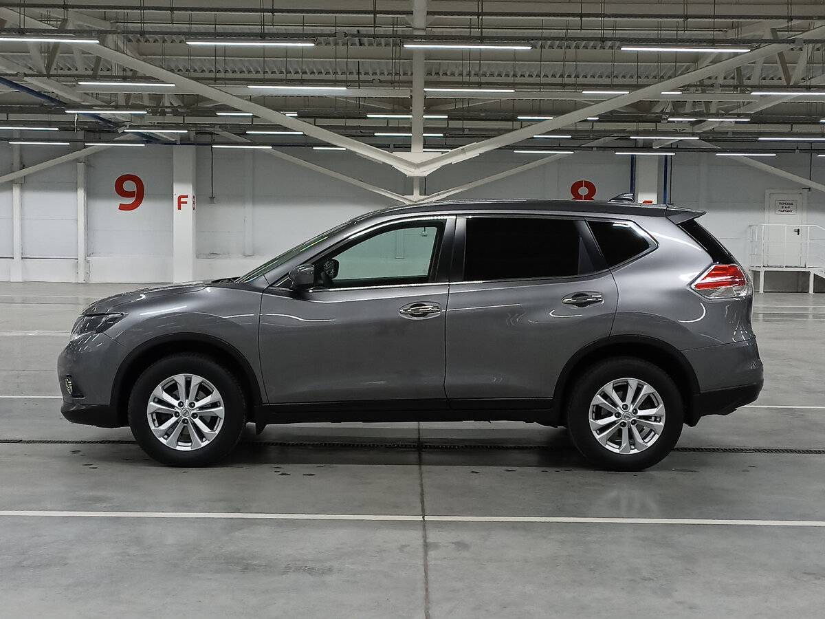 Продажа Б/У Ниссан Икс-Трейл. Фото: #7