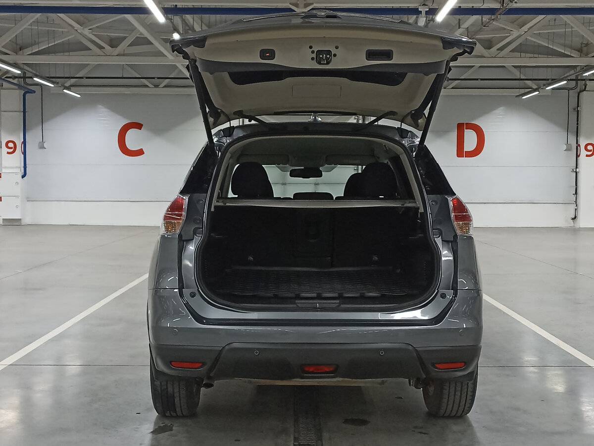 Продажа Б/У Ниссан Икс-Трейл. Фото: #9