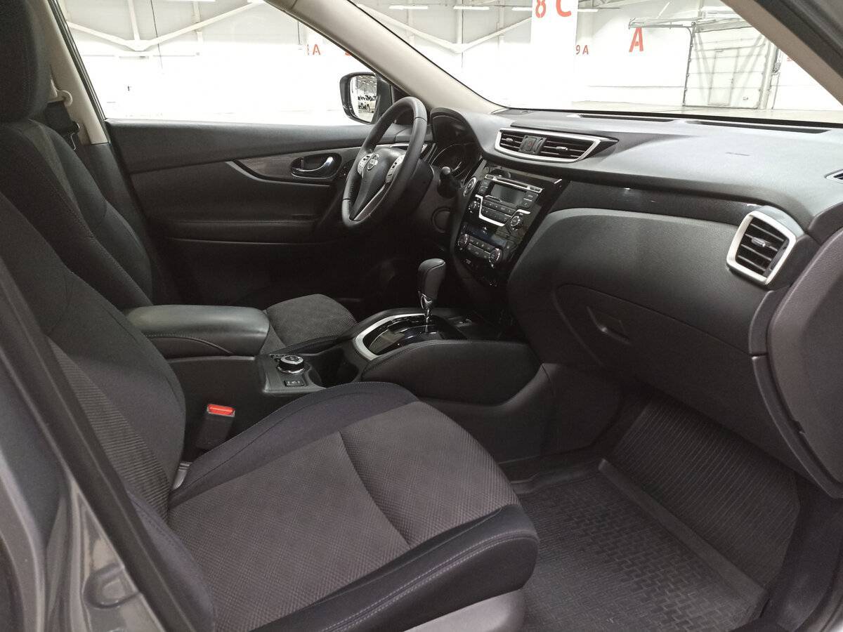 Продажа Б/У Ниссан Икс-Трейл. Фото: #10