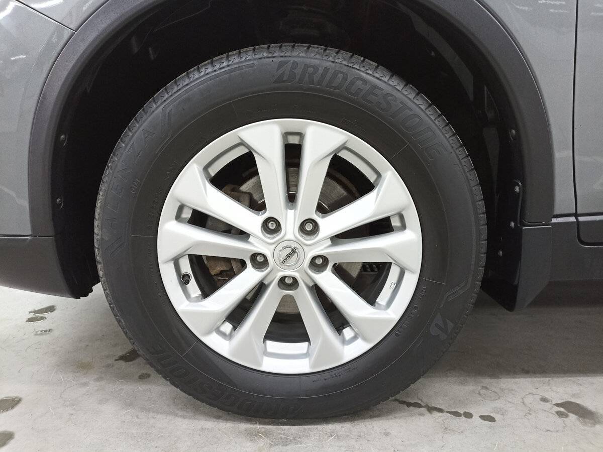 Продажа Б/У Ниссан Икс-Трейл. Фото: #17