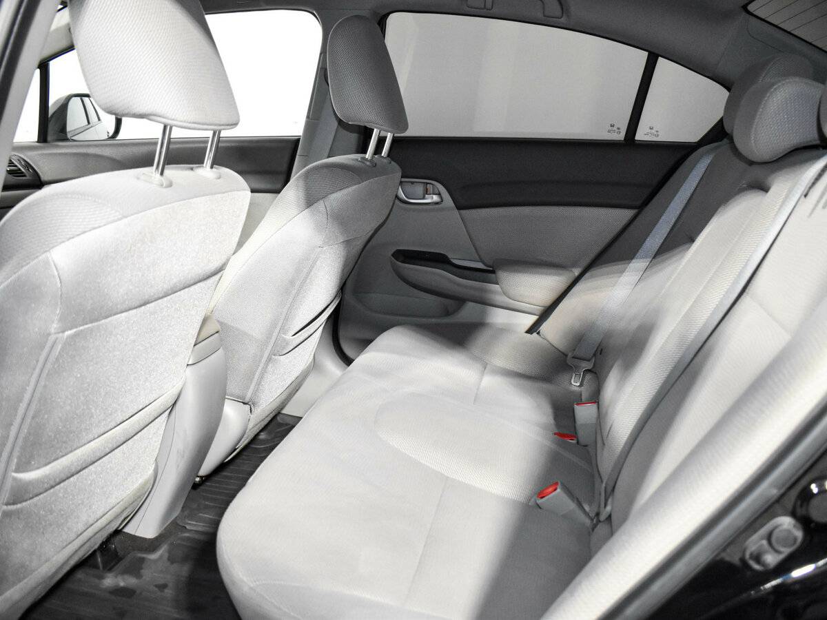 Продажа Б/У Хонда Цивик. Фото: #10