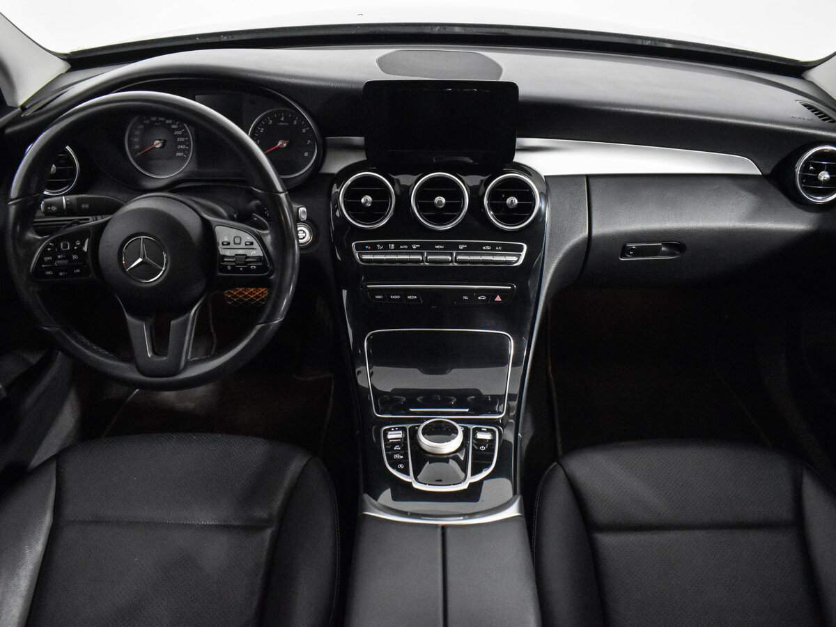 Купить Mercedes-Benz C-Класс с пробегом. Фото: #11