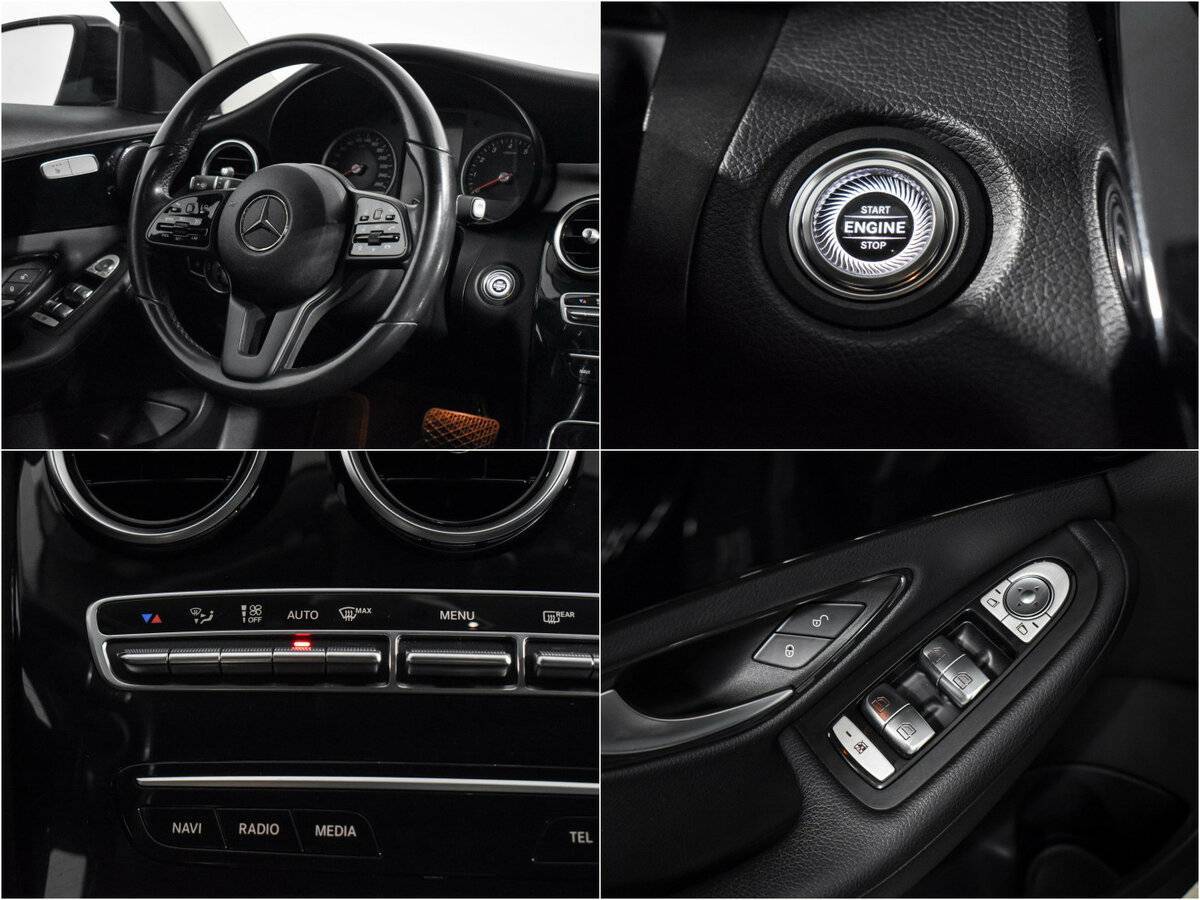 Купить Mercedes-Benz C-Класс с пробегом. Фото: #14