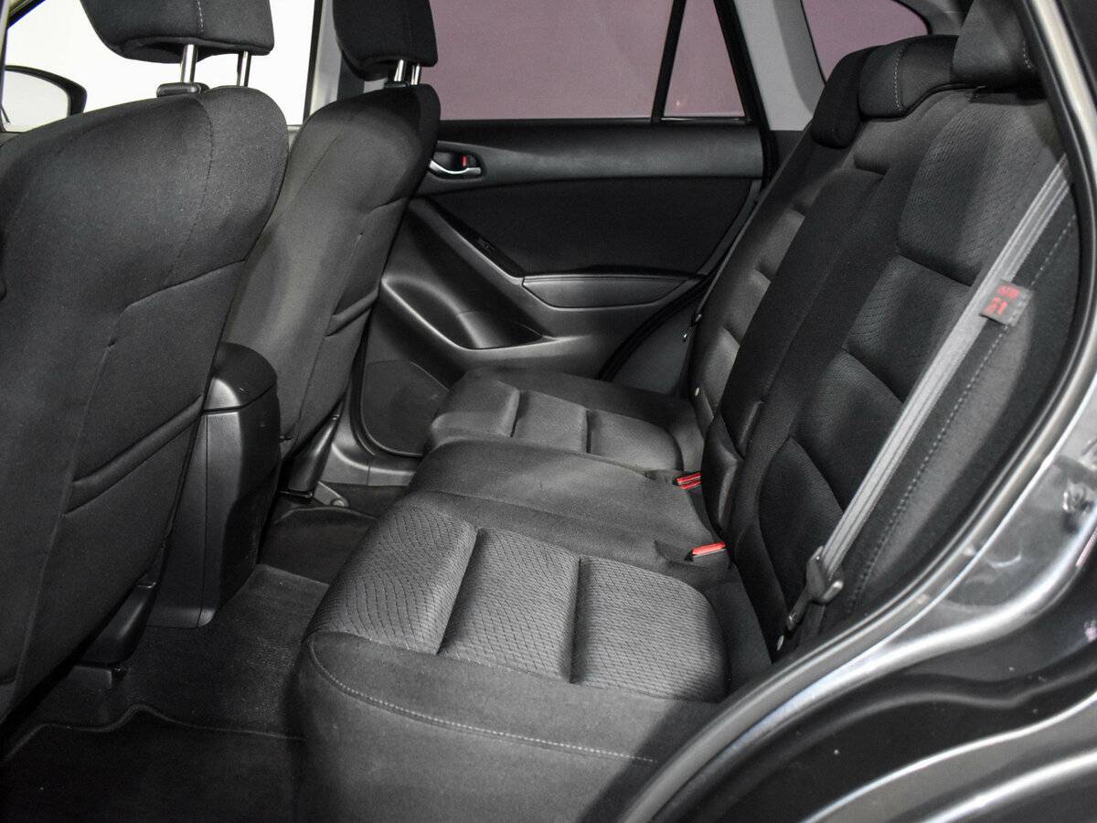 Продажа Б/У Мазда Ц-Икс-5. Фото: #10