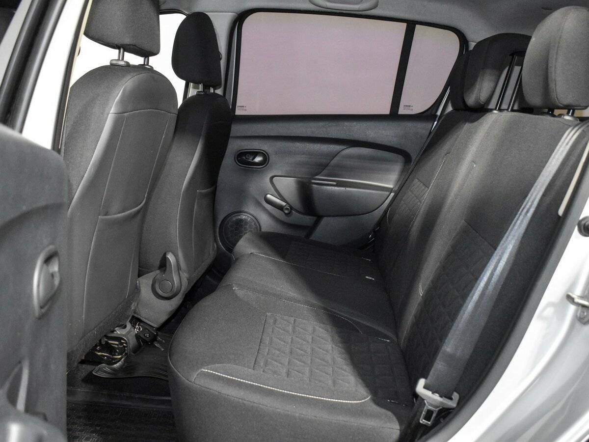 Продажа Б/У Рено Сандеро. Фото: #10