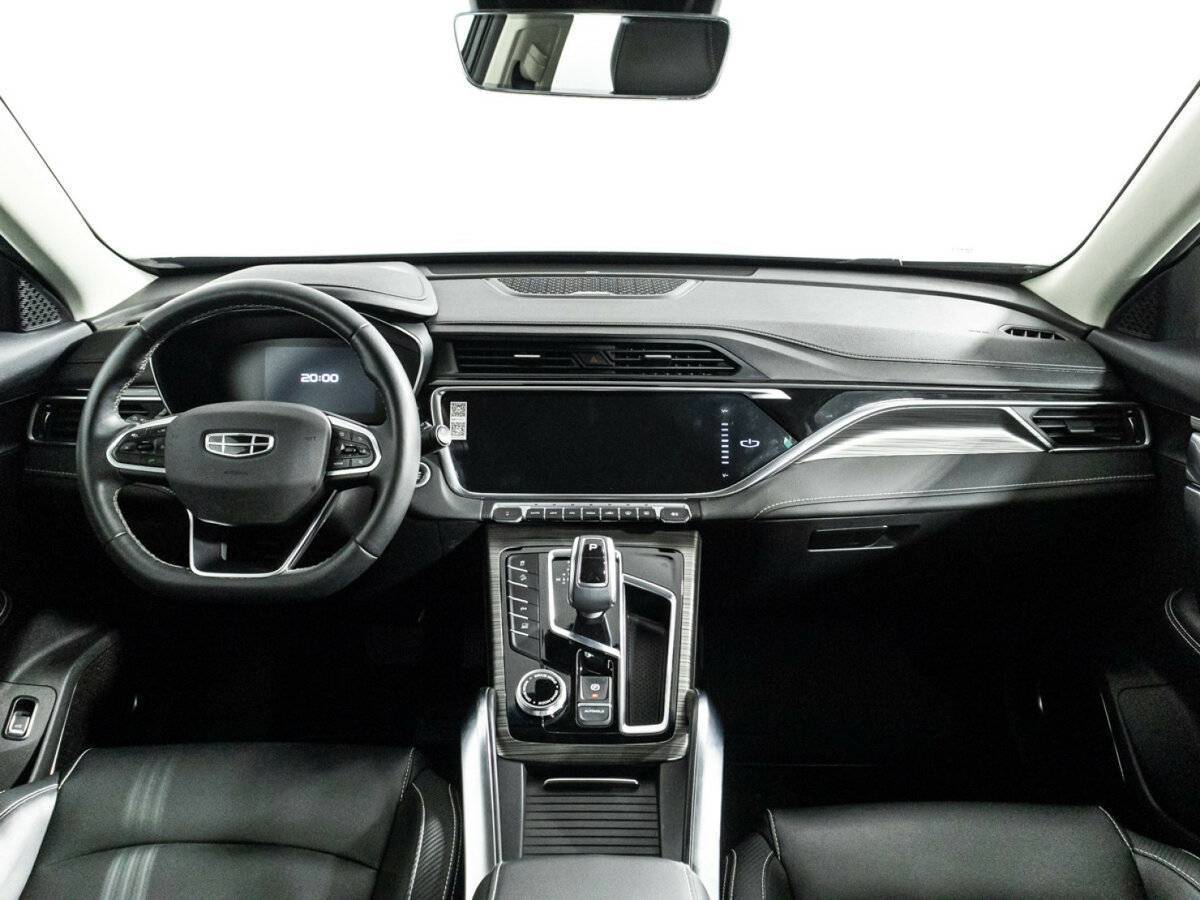 Купить Geely Atlas Pro с пробегом. Фото: #12